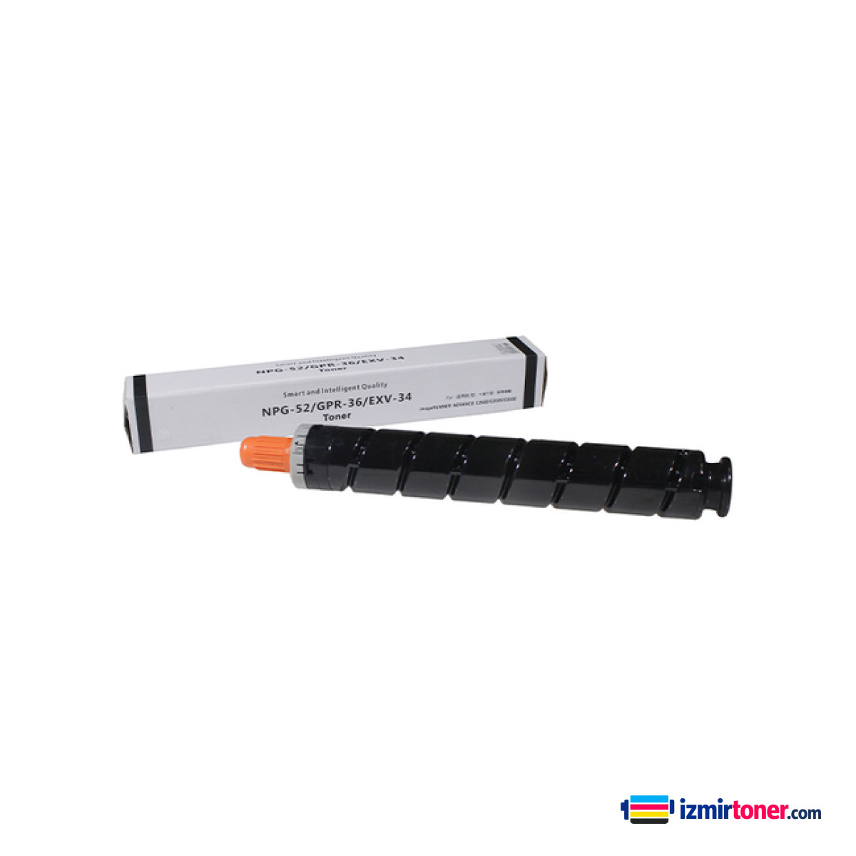 CANON C-EXV34 & GPR-36 & NPG-52 Black (390Gr/23.000 Sayfa)