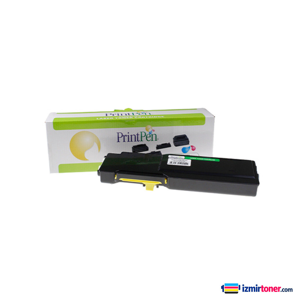 XEROX WORKCENTRE 6655 Yellow ((106R02754) (7.500 Sayfa)