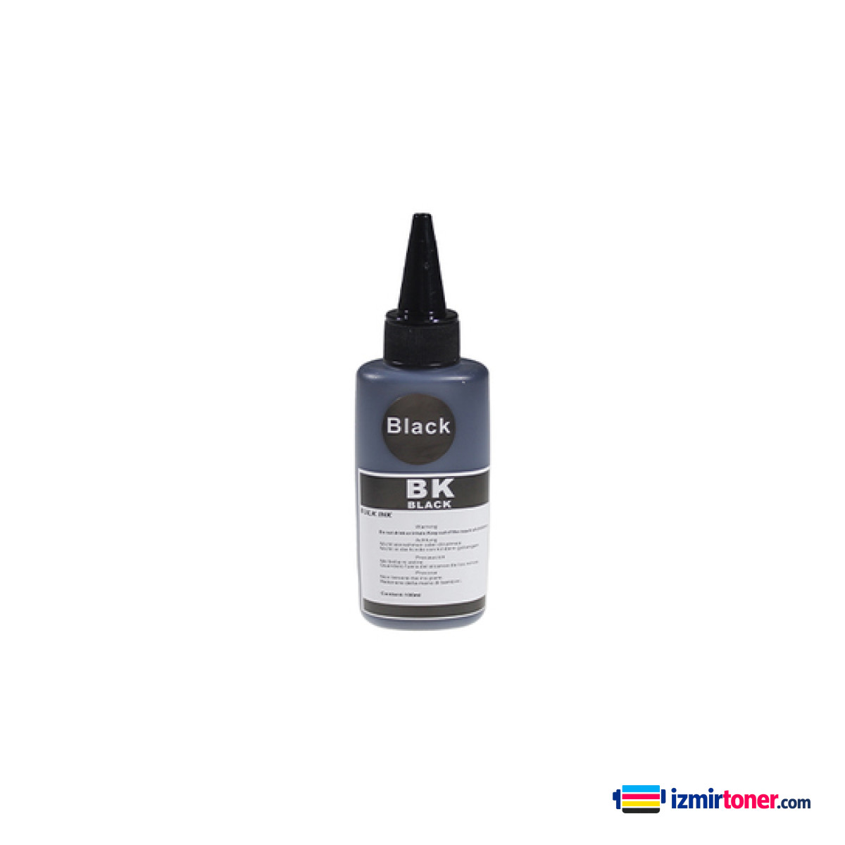 UNIVERSAL Black Mürekkep (100ml/Şişe)
