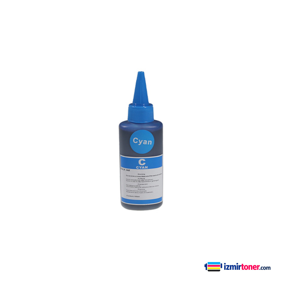 UNIVERSAL Cyan Mürekkep (100ml/Şişe)