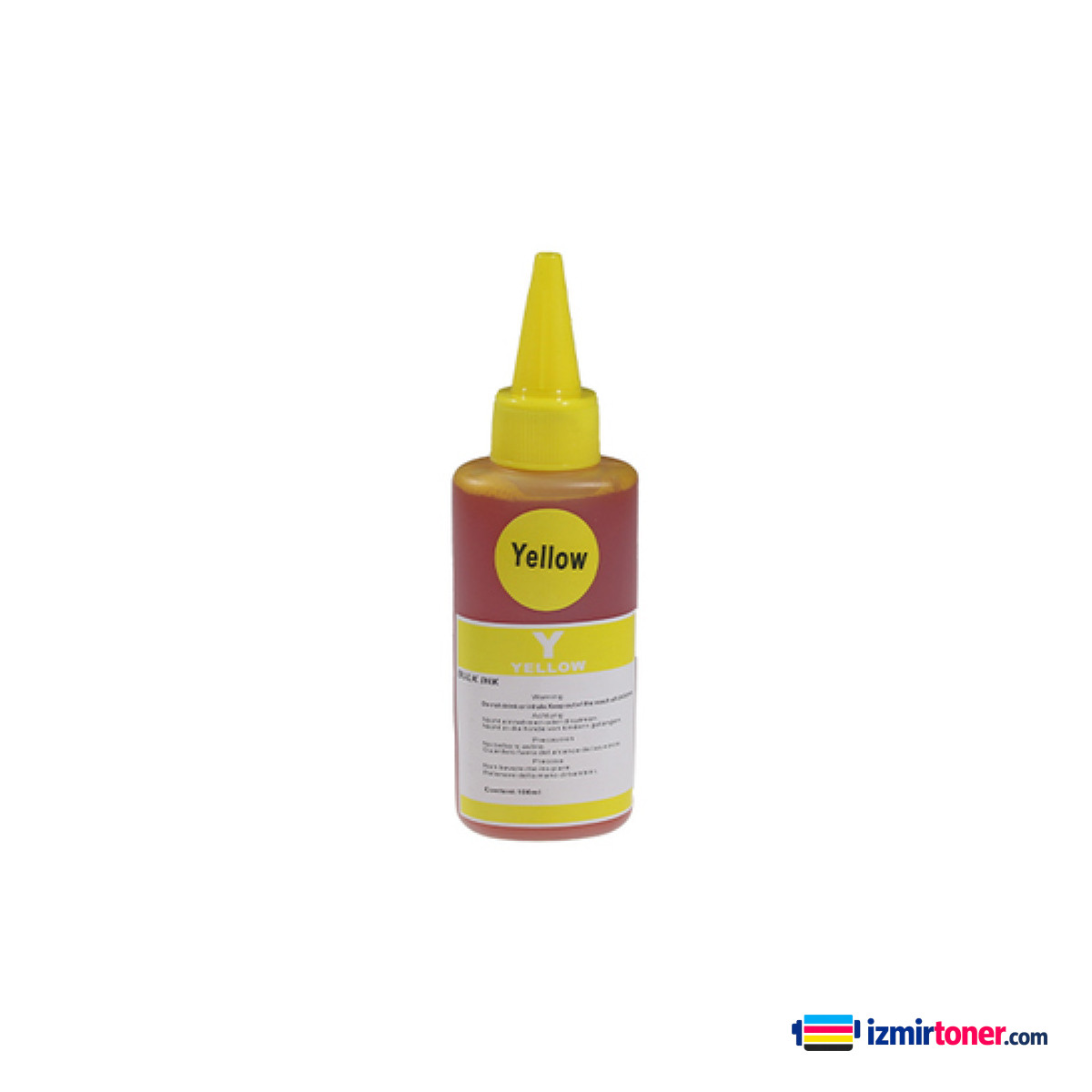 UNIVERSAL Yellow Mürekkep (100ml/Şişe)