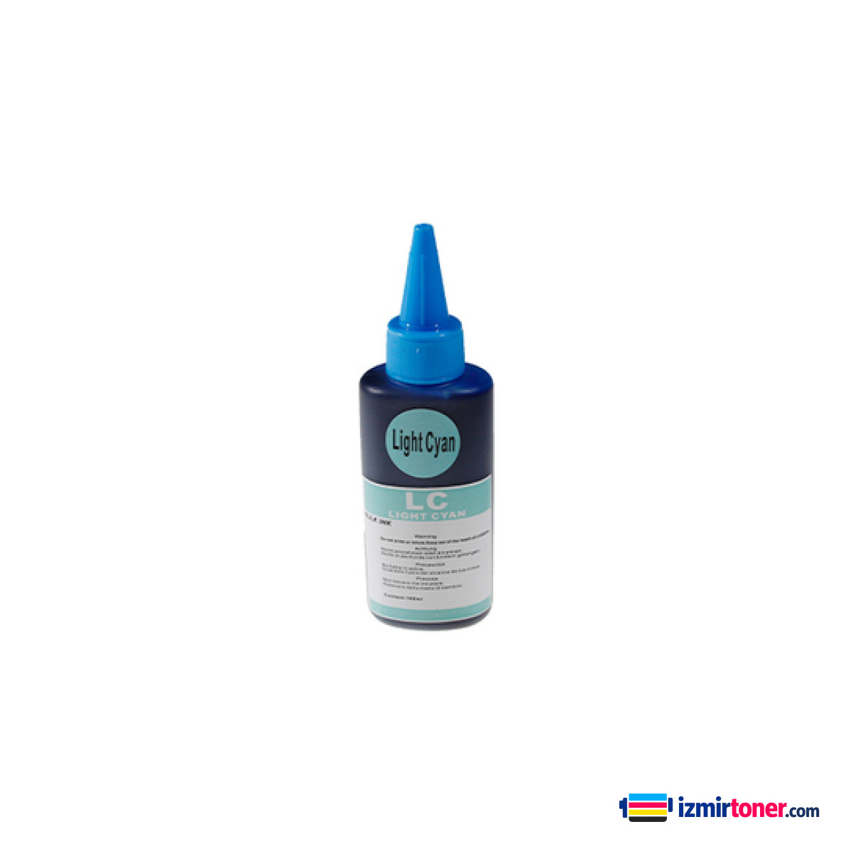 UNIVERSAL Light Cyan Mürekkep (100ml/Şişe)