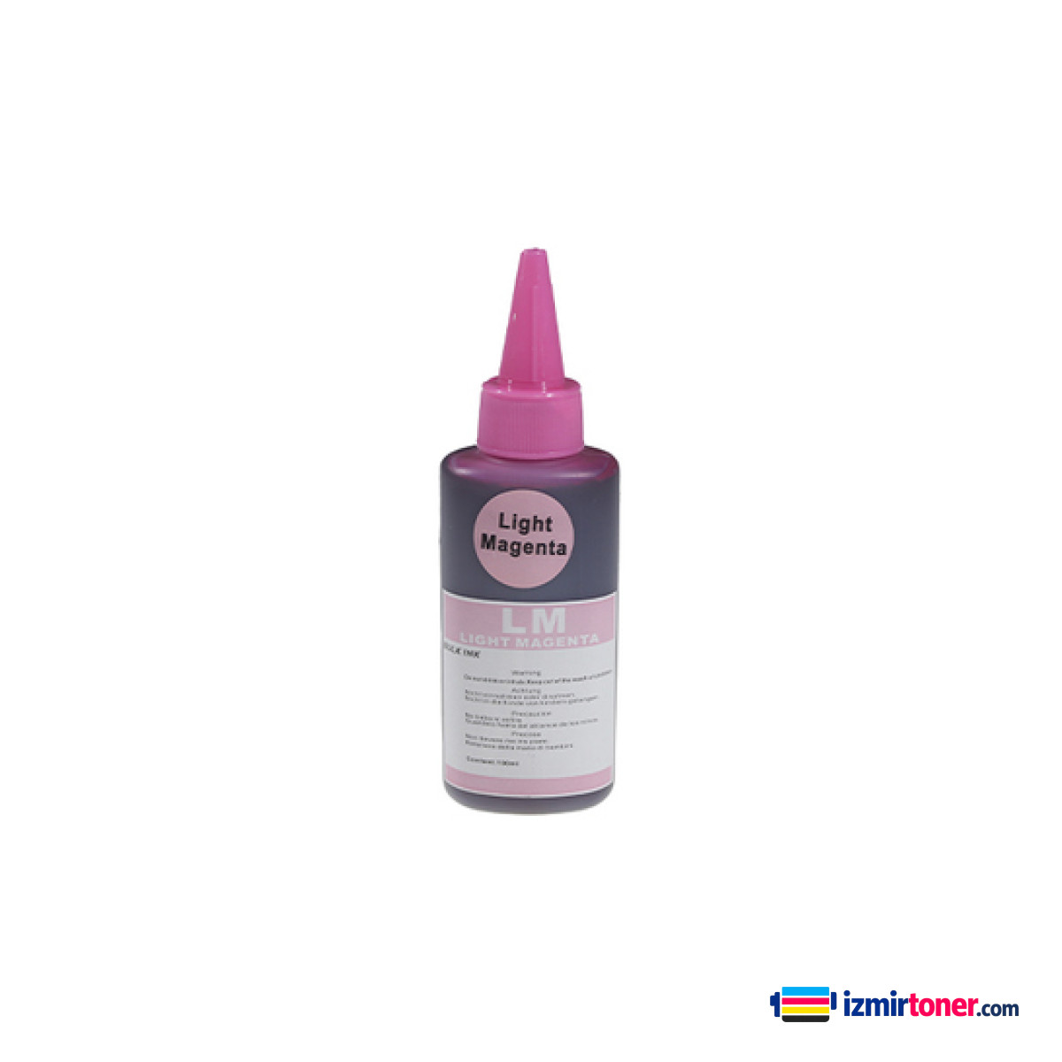 UNIVERSAL Light Magenta Mürekkep (100ml/Şişe)