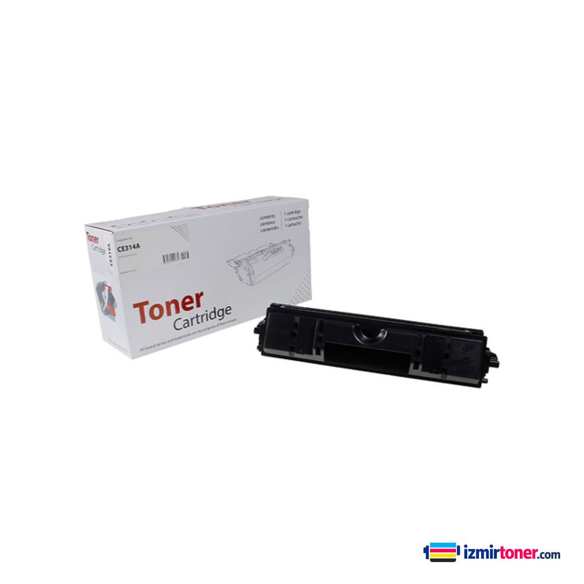 XBox HP CE314A Drum Unit (Koli Bazında) (14.000 Sayfa)