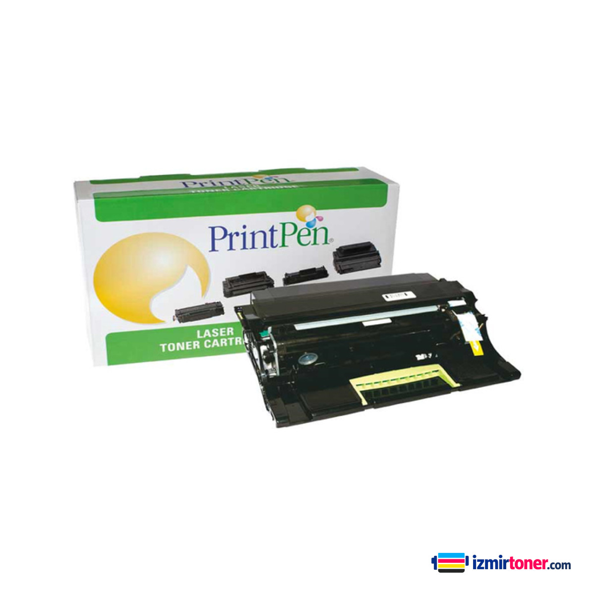 LEXMARK MS310 (50F0Z00) Drum Unit (60.000 Sayfa) görsel 1
