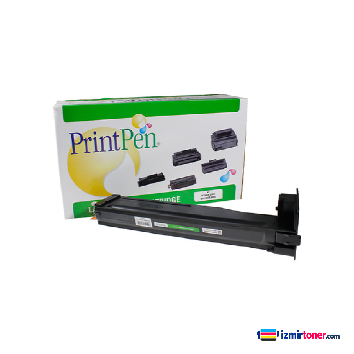 HP W1335X (335X) (13.700 Sayfa)