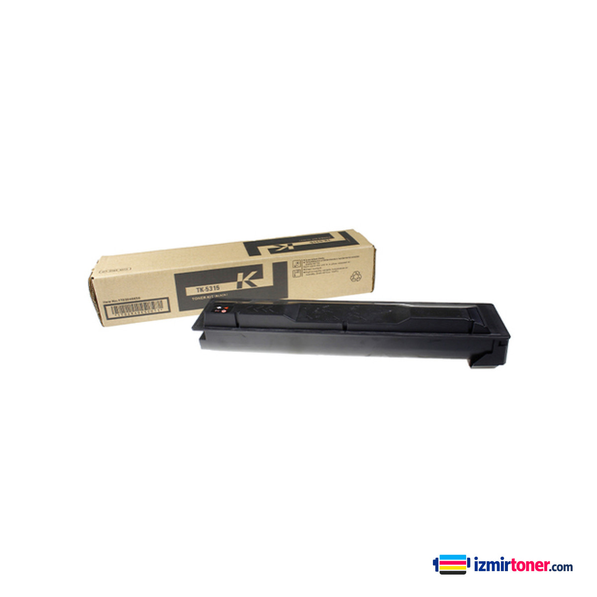 KYOCERA TK-5315 Black (500Gr) (24.000 Sayfa) (Japon Toner)