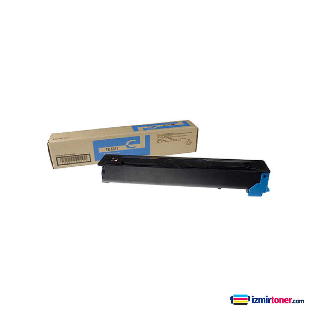 KYOCERA TK-5315 Cyan (315Gr) (18.000 Sayfa) (Japon Toner)