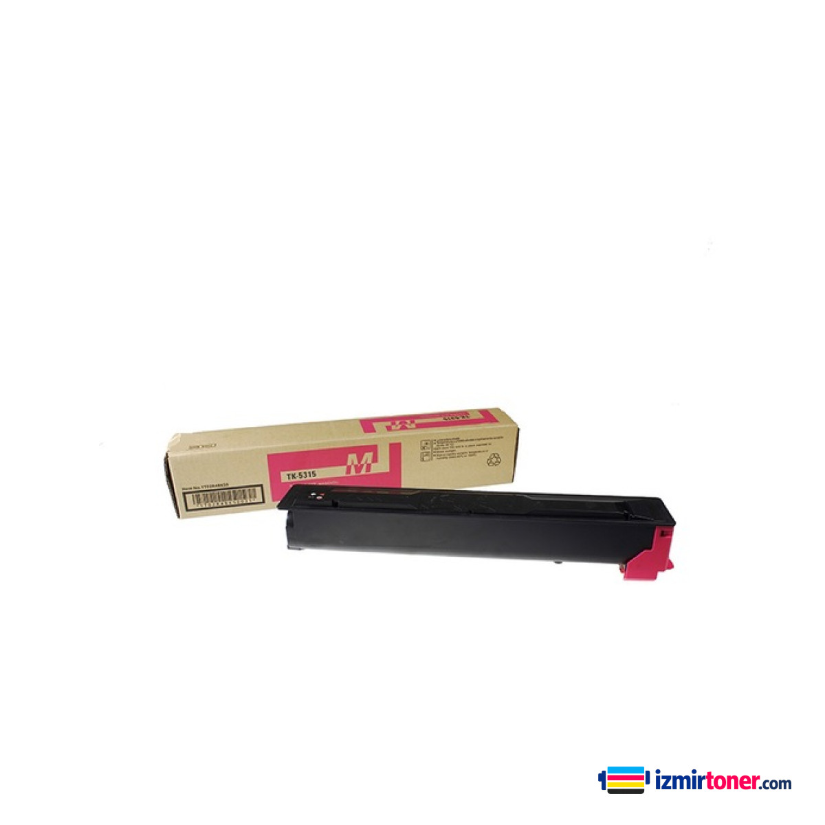 KYOCERA TK-5315 Magenta (315Gr) (18.000 Sayfa) (Japon Toner) görsel 1