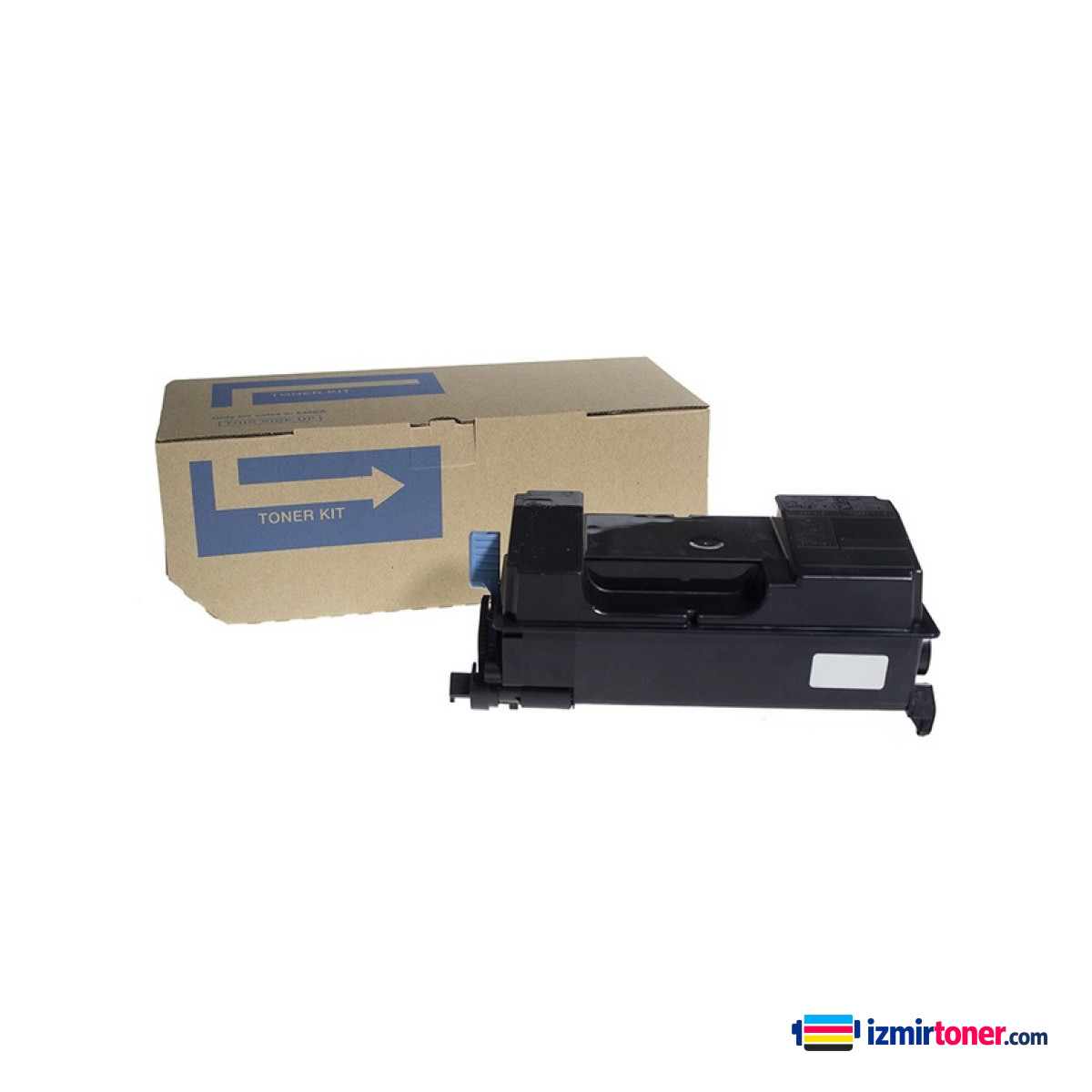RICOH IM-550 (418478) (670Gr/25.000 Sayfa) (Japon Toner)