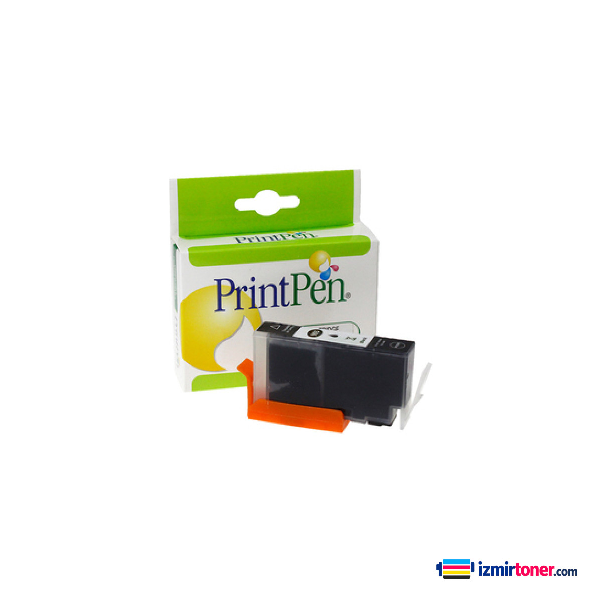 HP 903XL, 907XL Black (50ml.)