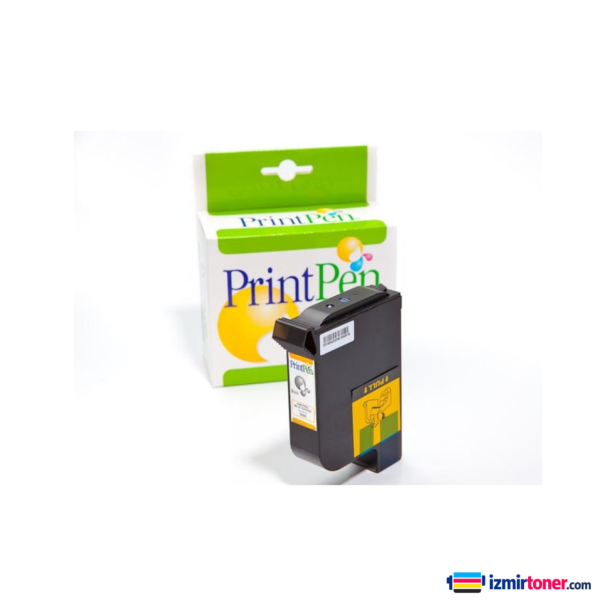 HP No.45 (51645AE) Plotter Cartridge Black (%100 Yeni)
