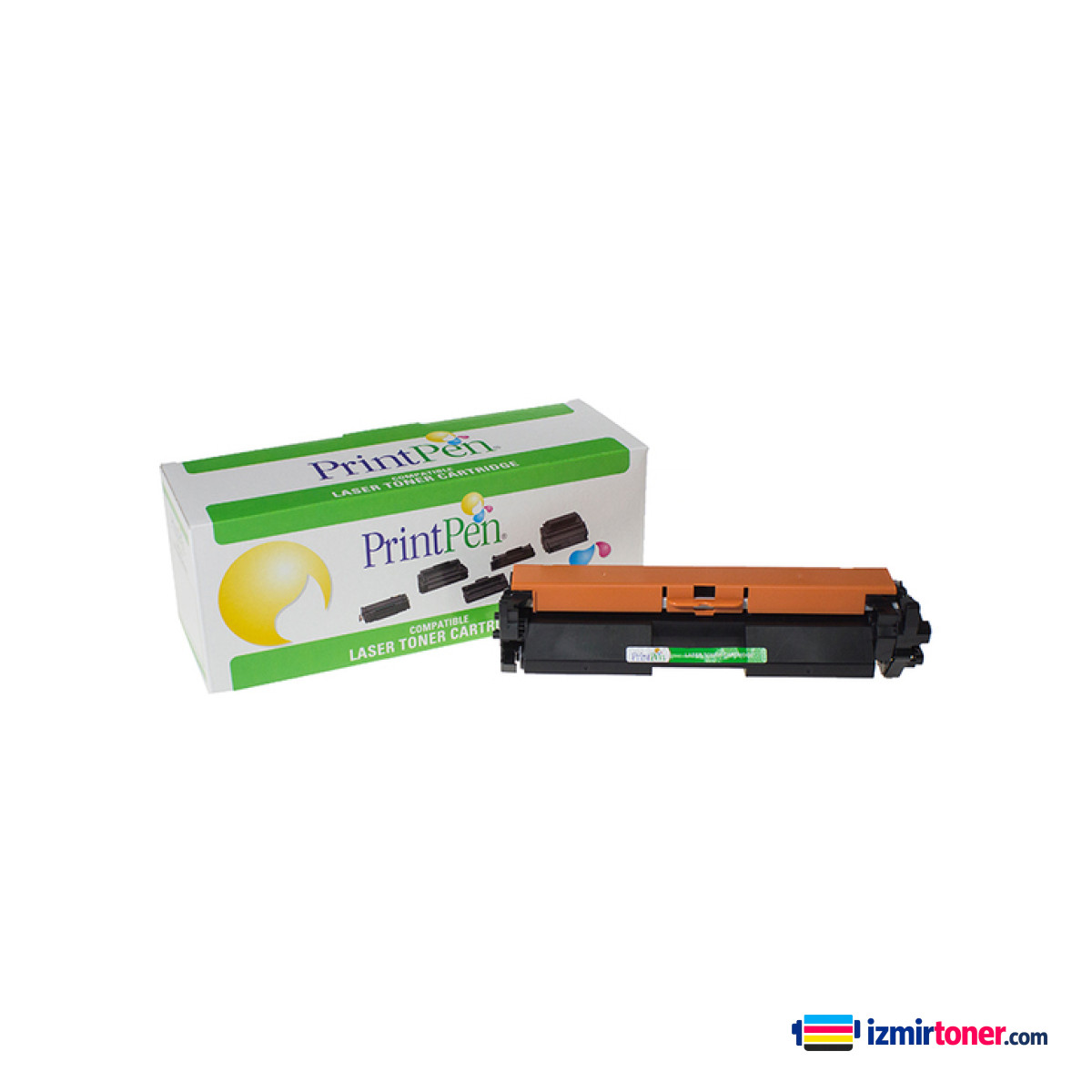 HP CF230X & CANON CRG-051H (4.000 Sayfa)