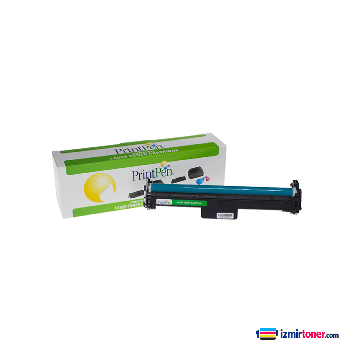HP CF232A & CANON CRG-051 Drum Unit (23.000 Sayfa)