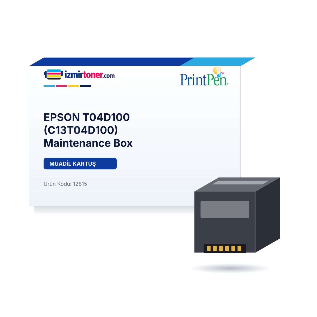 EPSON T04D100 (C13T04D100) Maintenance Box