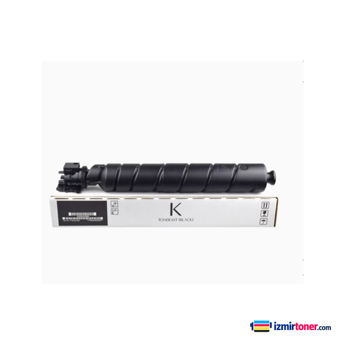 KYOCERA TK-8365 Black (400Gr) (25.000 Sayfa) (Japon Toner)