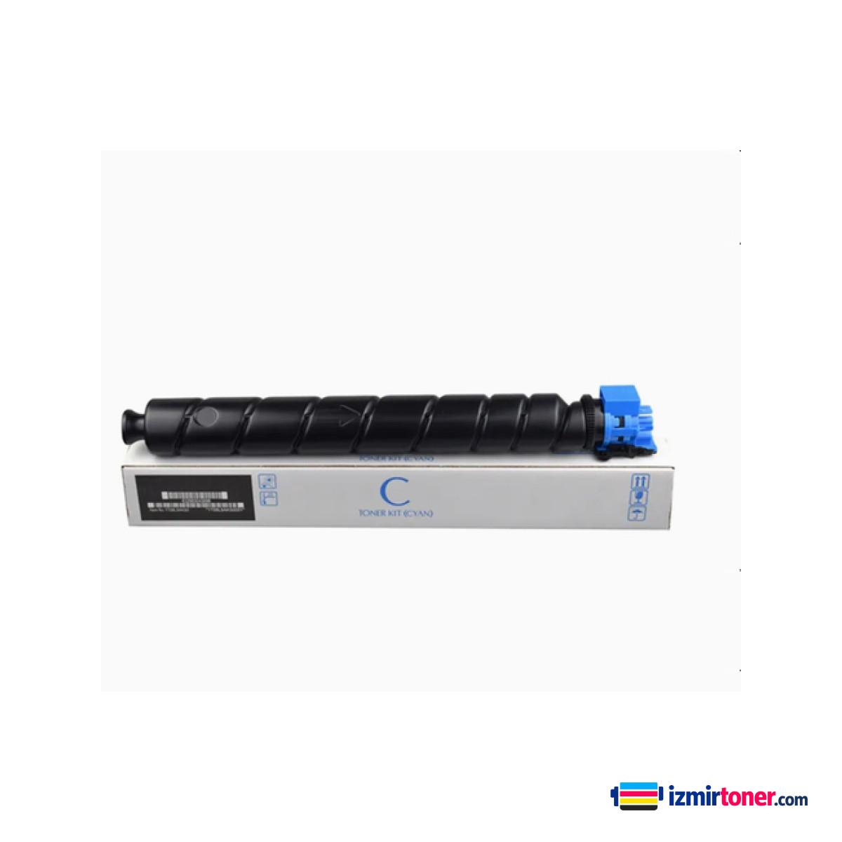 KYOCERA TK-8365 > Cyan (190Gr) (12.000 Sayfa) (Japon Toner)