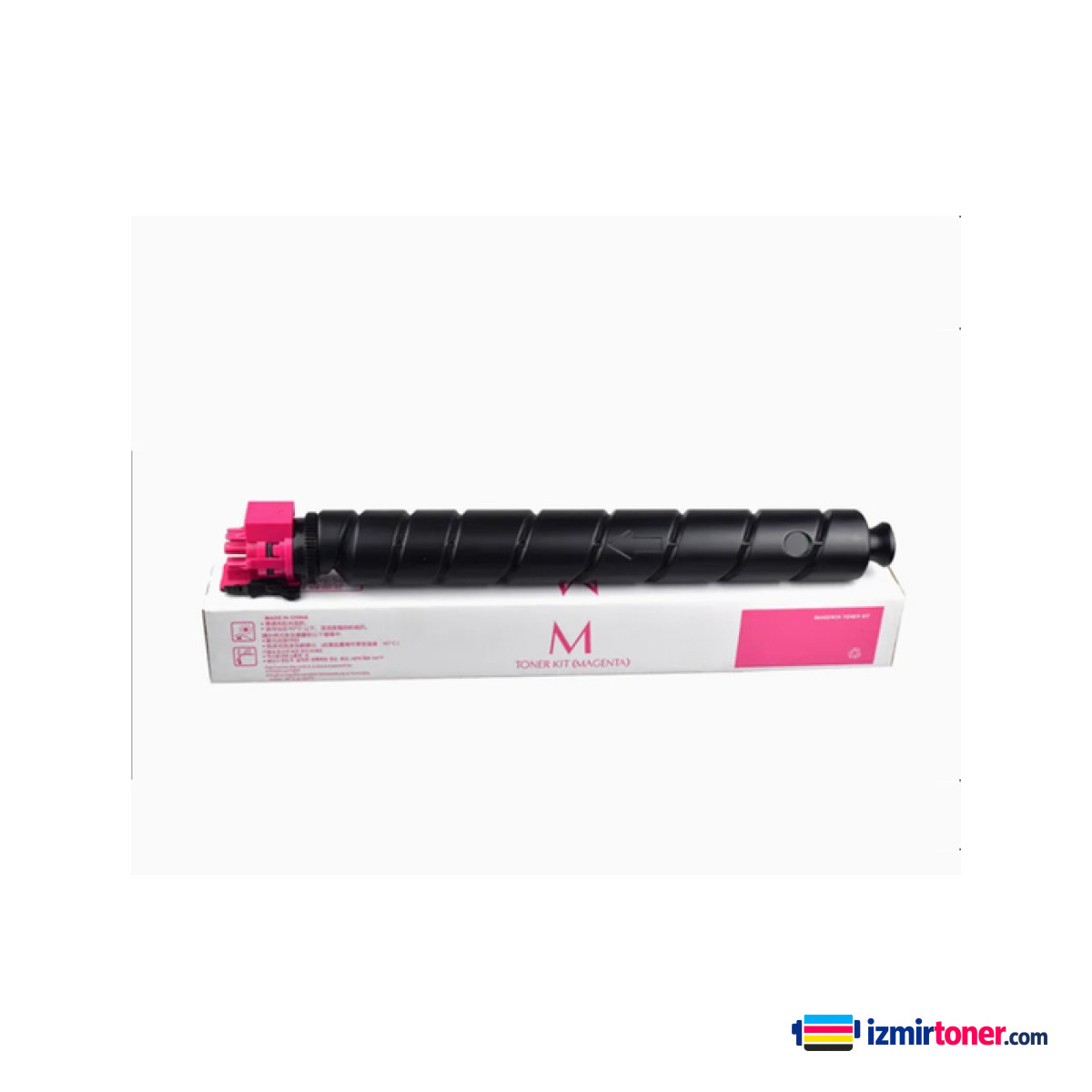 KYOCERA TK-8365 > Magenta (190Gr) (12.000 Sayfa) (Japon Toner)