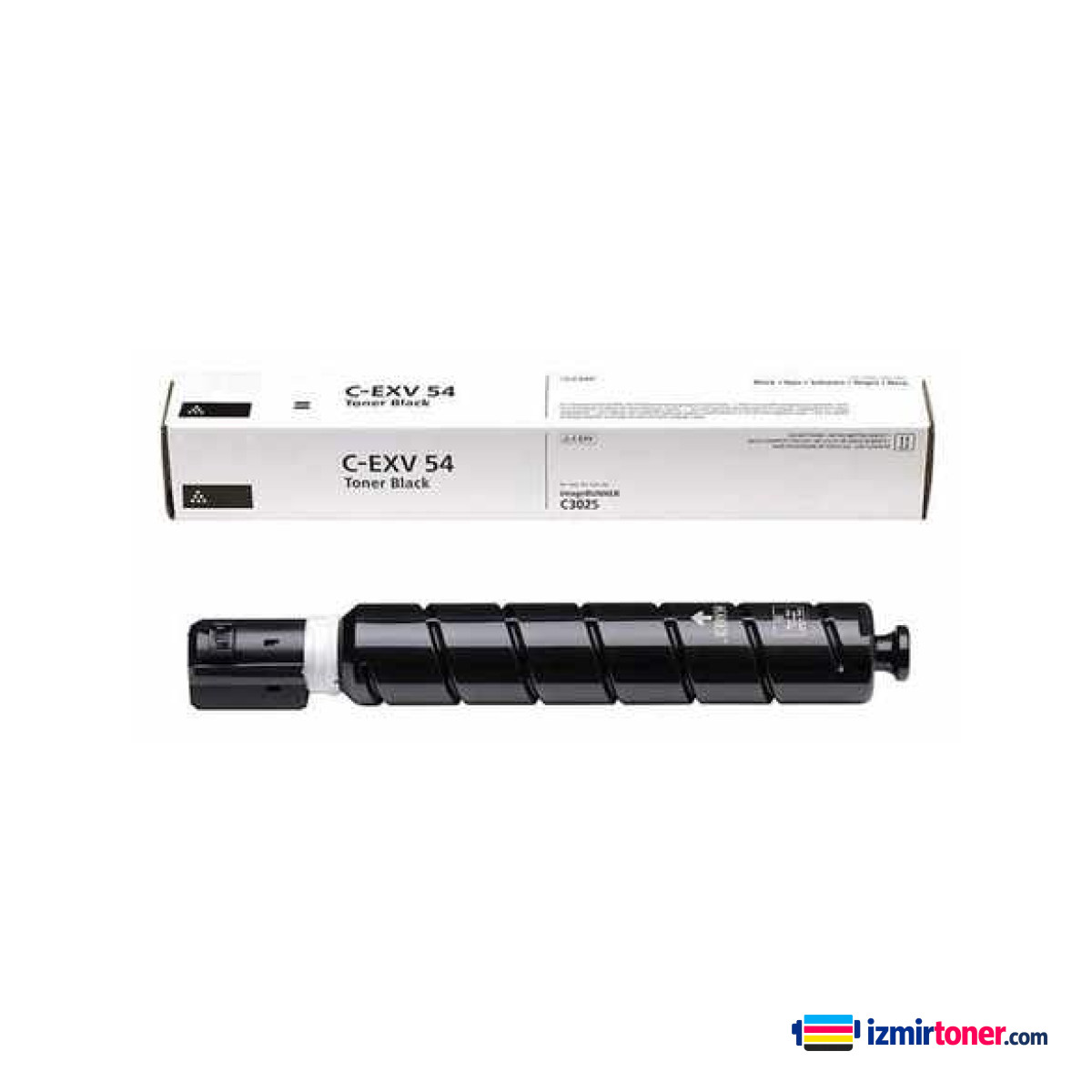 CANON C-EXV54 Black (342Gr/15.500 Sayfa)