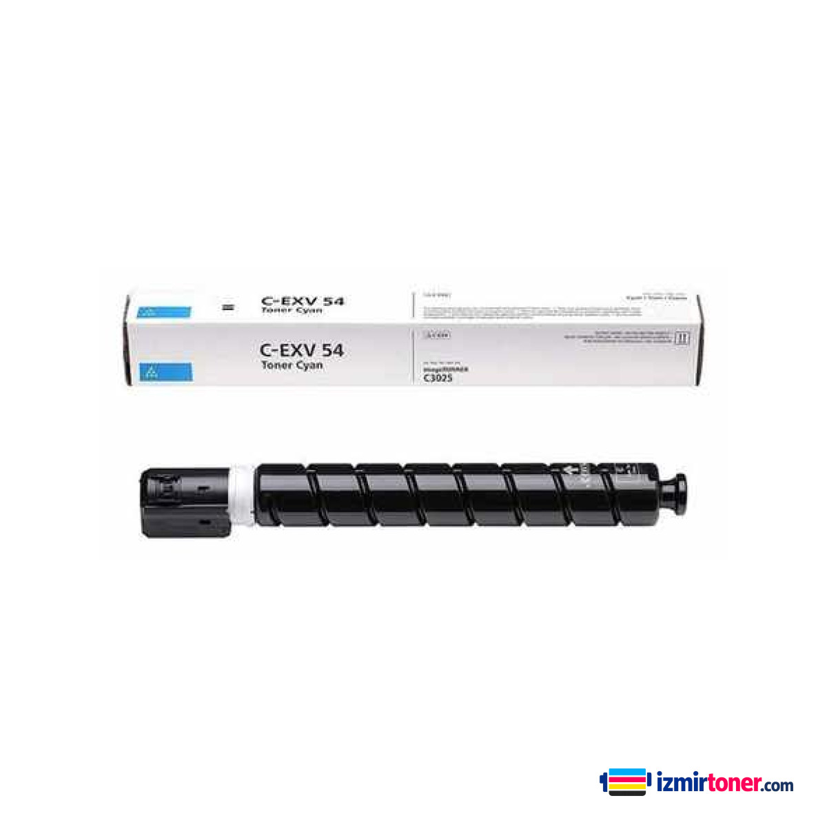 CANON C-EXV54 Cyan (207Gr/8.500 Sayfa)