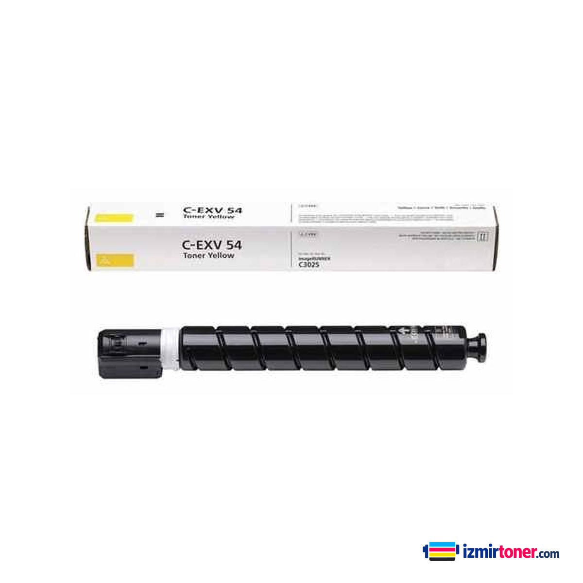 CANON C-EXV54 Yellow (207Gr/8.500 Sayfa)