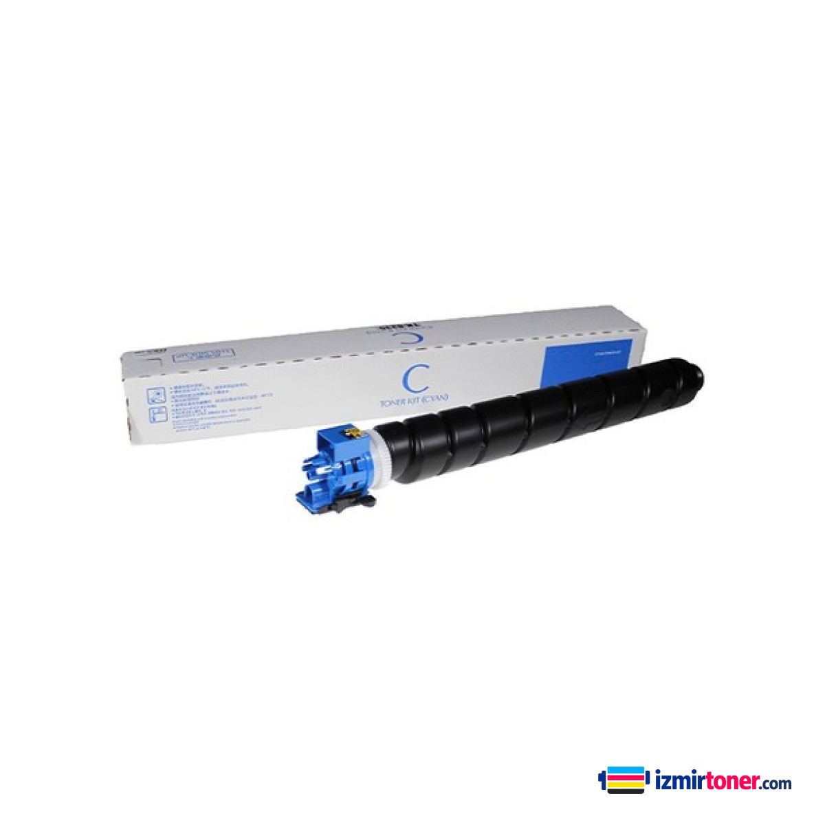 UTAX CK-8512 Cyan (240Gr/15.000 Sayfa) (Japon Toner)
