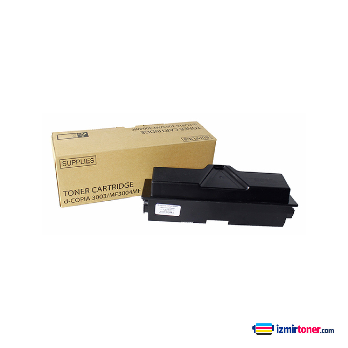 OLIVETTI D-Copia 3004 (B1009) (130Gr/3.000 Sayfa) (Japon Toner)