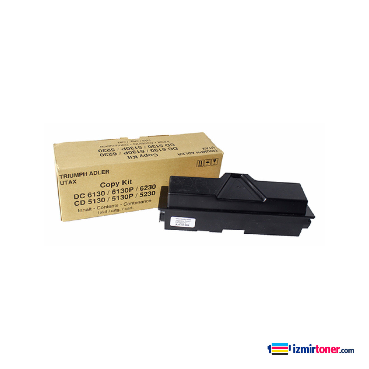UTAX CD-5230 & TRIUMPH ADLER DC-6230 (130Gr/3.000 Sayfa) (Ultrafine)