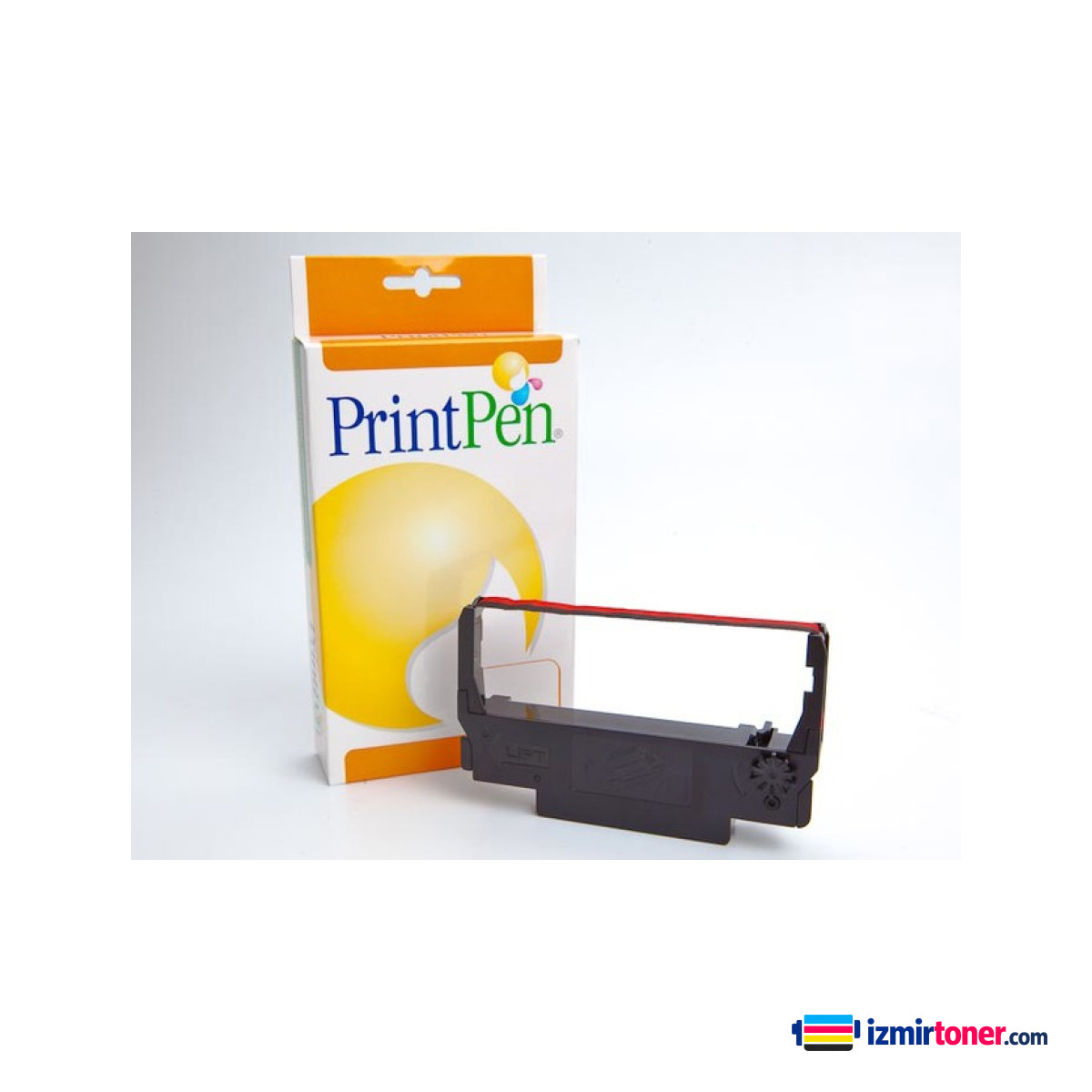 EPSON ERC-30/34/38 Red/Black