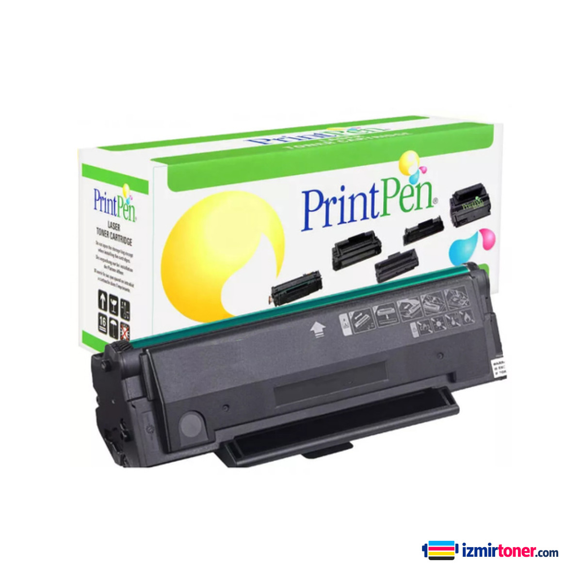 PANTUM PA-210 (1.600 Sayfa)