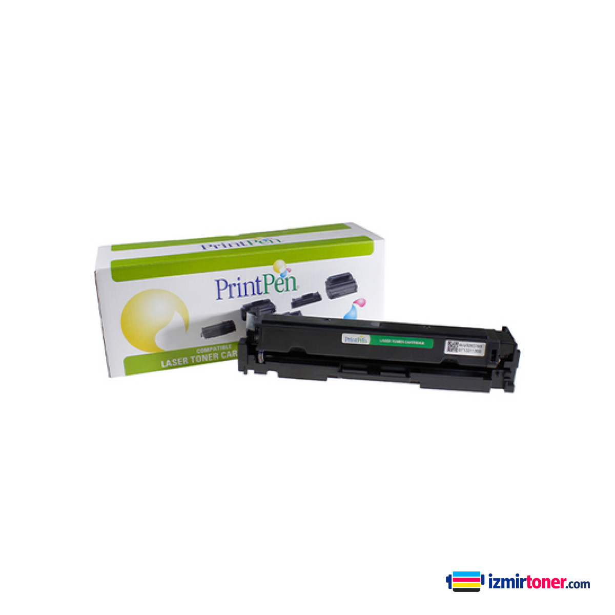 HP W2210A (207A) Black (1.350 Sayfa)