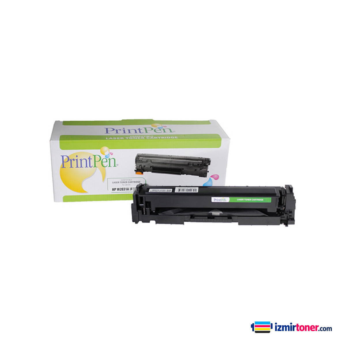 HP W2031A (415A) Cyan (2.100 Sayfa)