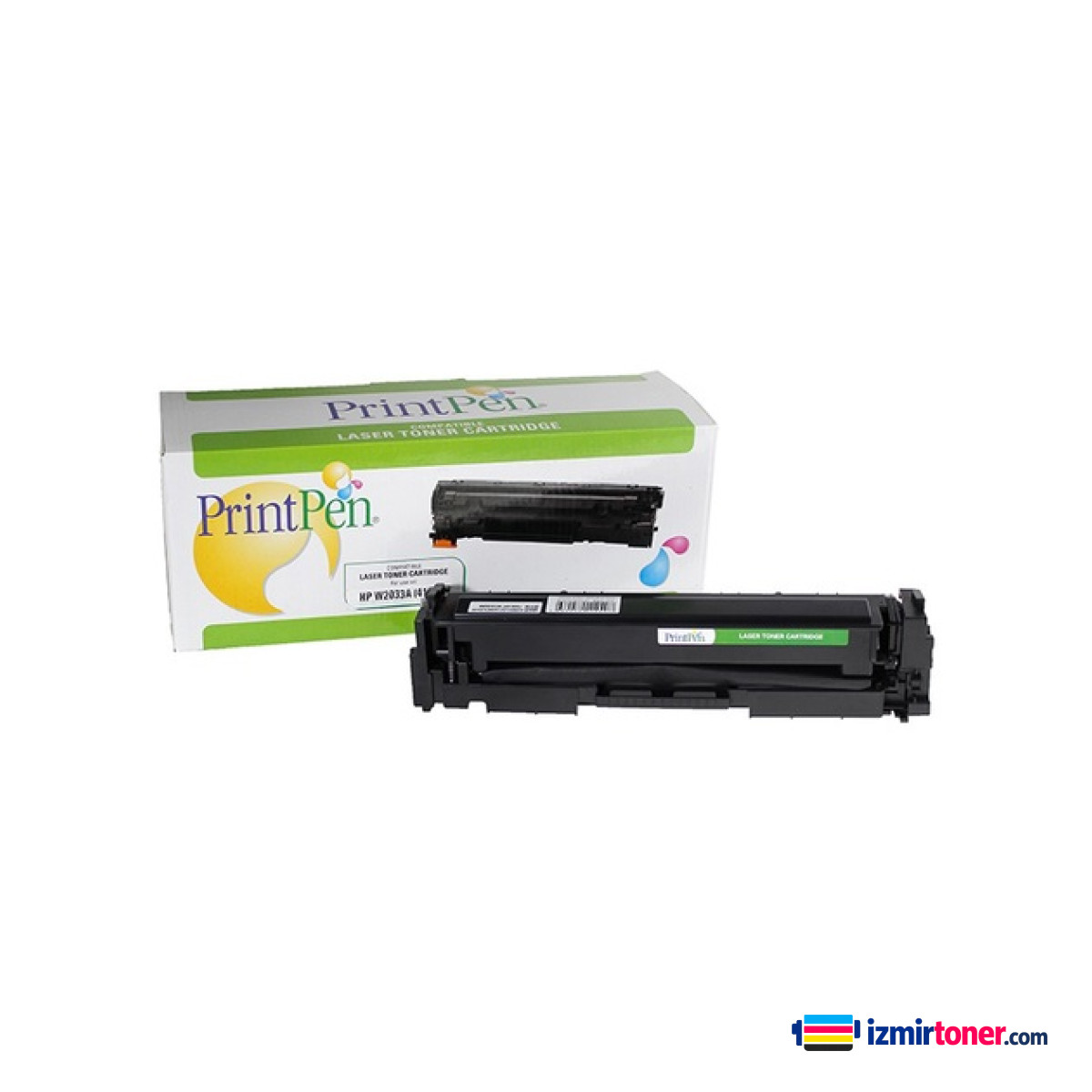 HP W2033A (415A) Magenta (2.100 Sayfa)