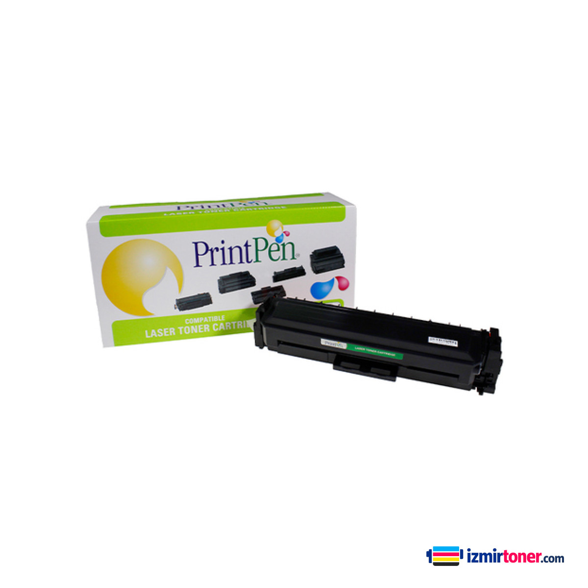 CANON CRG-055HC Cyan (5.900 Sayfa)