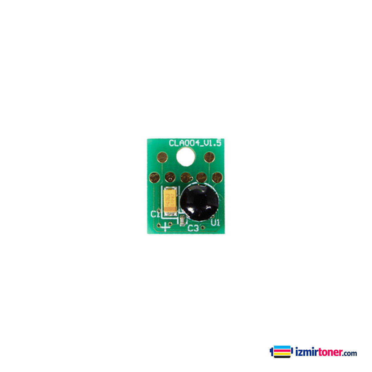 CHIP LEXMARK MS/MX 317 (51B5000) (2.500 Sayfa)