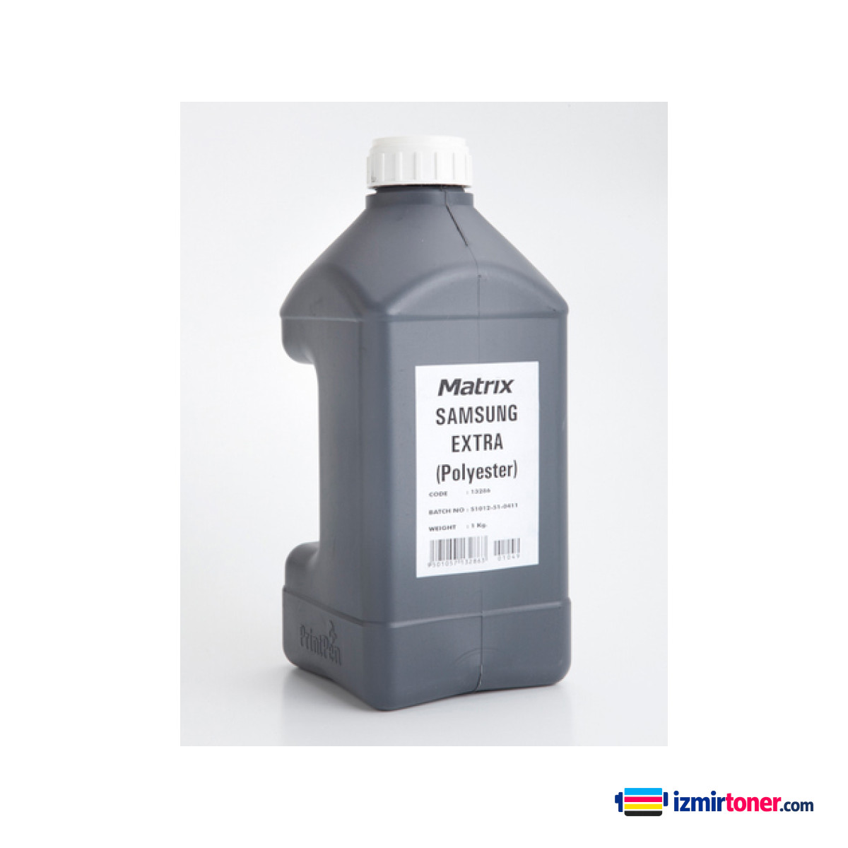 MATRIX TONER SAMSUNG EXTRA PLUS (Polyester) 1Kg. görsel 1