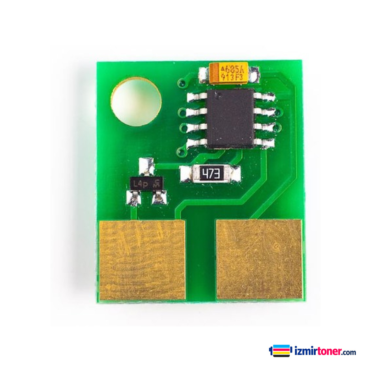 CHIP LEXMARK E320 (08A0478) (6.000 Sayfa)