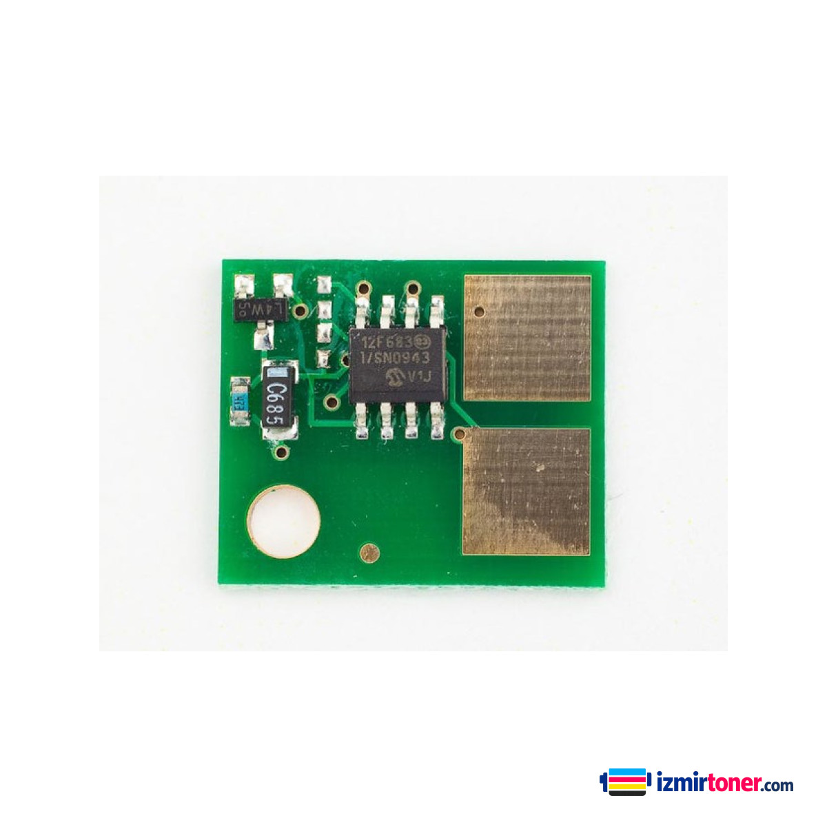 CHIP LEXMARK T420 (12A7415) (10.000 Sayfa)