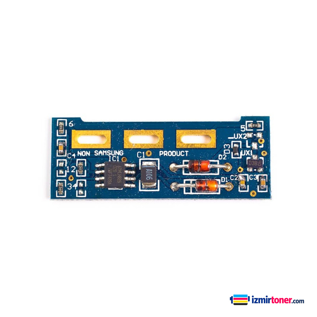 CHIP SAMSUNG CLP-510 Cyan (5.000 Sayfa)