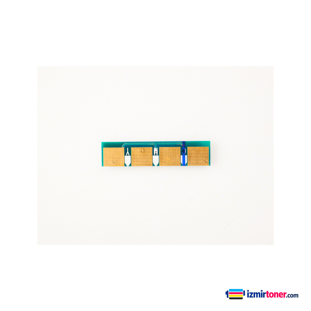CHIP SAMSUNG CLP-310 (CLT-C409S) Cyan (1.000 Sayfa)