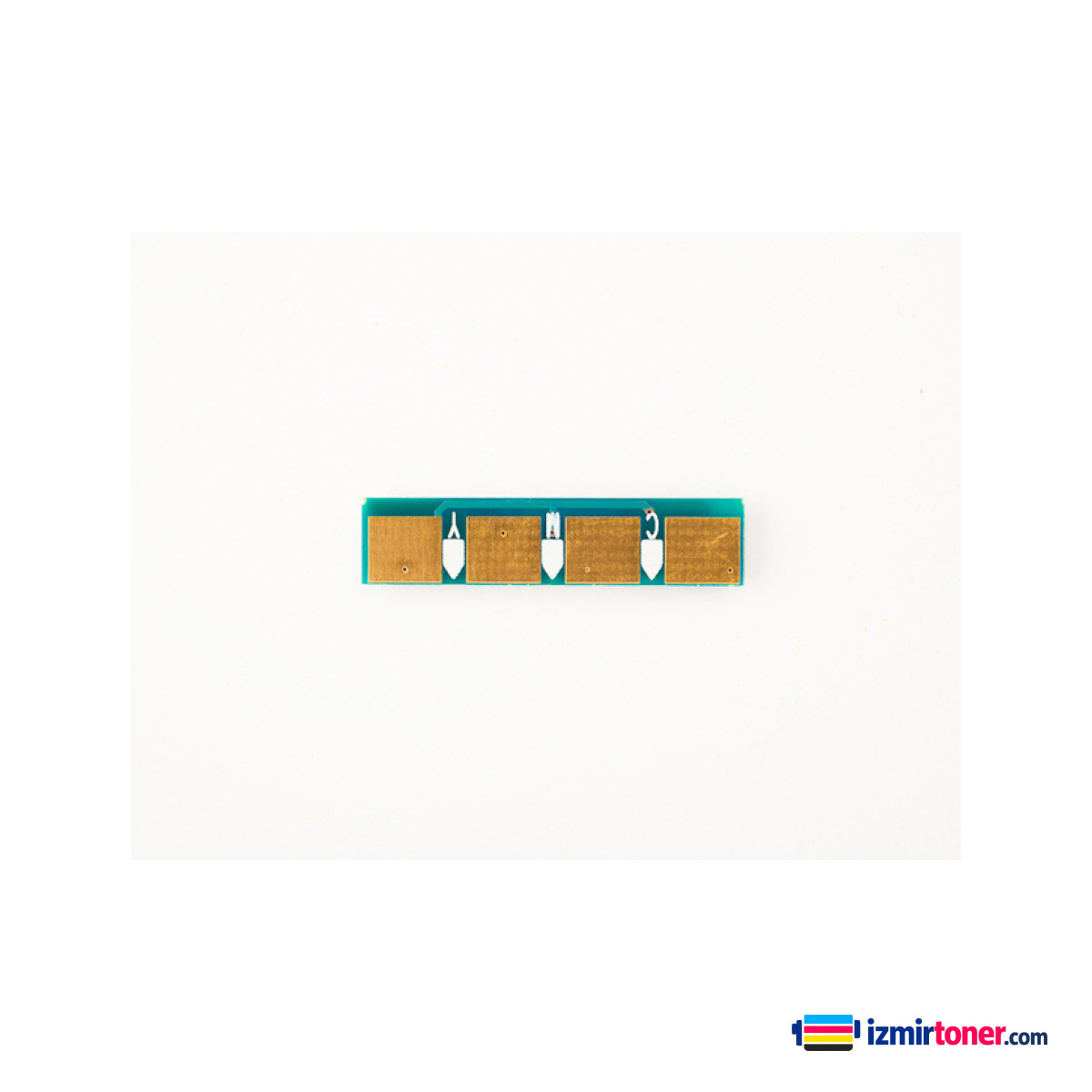 CHIP SAMSUNG CLP-310 (CLT-Y409S) Yellow (1.000 Sayfa)