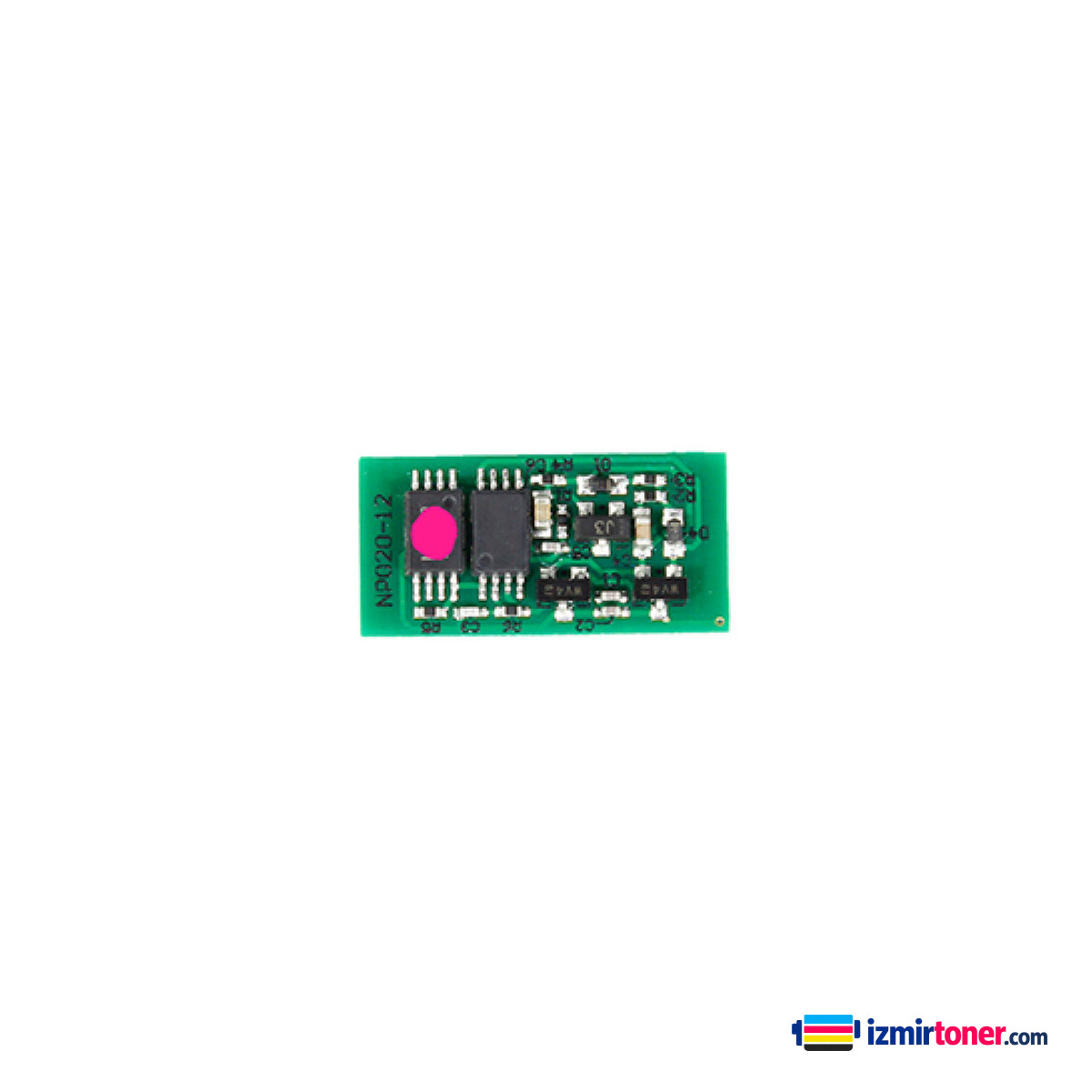CHIP RICOH MP C2030 Magenta Yüksek Kapasite (9.500 Sayfa)