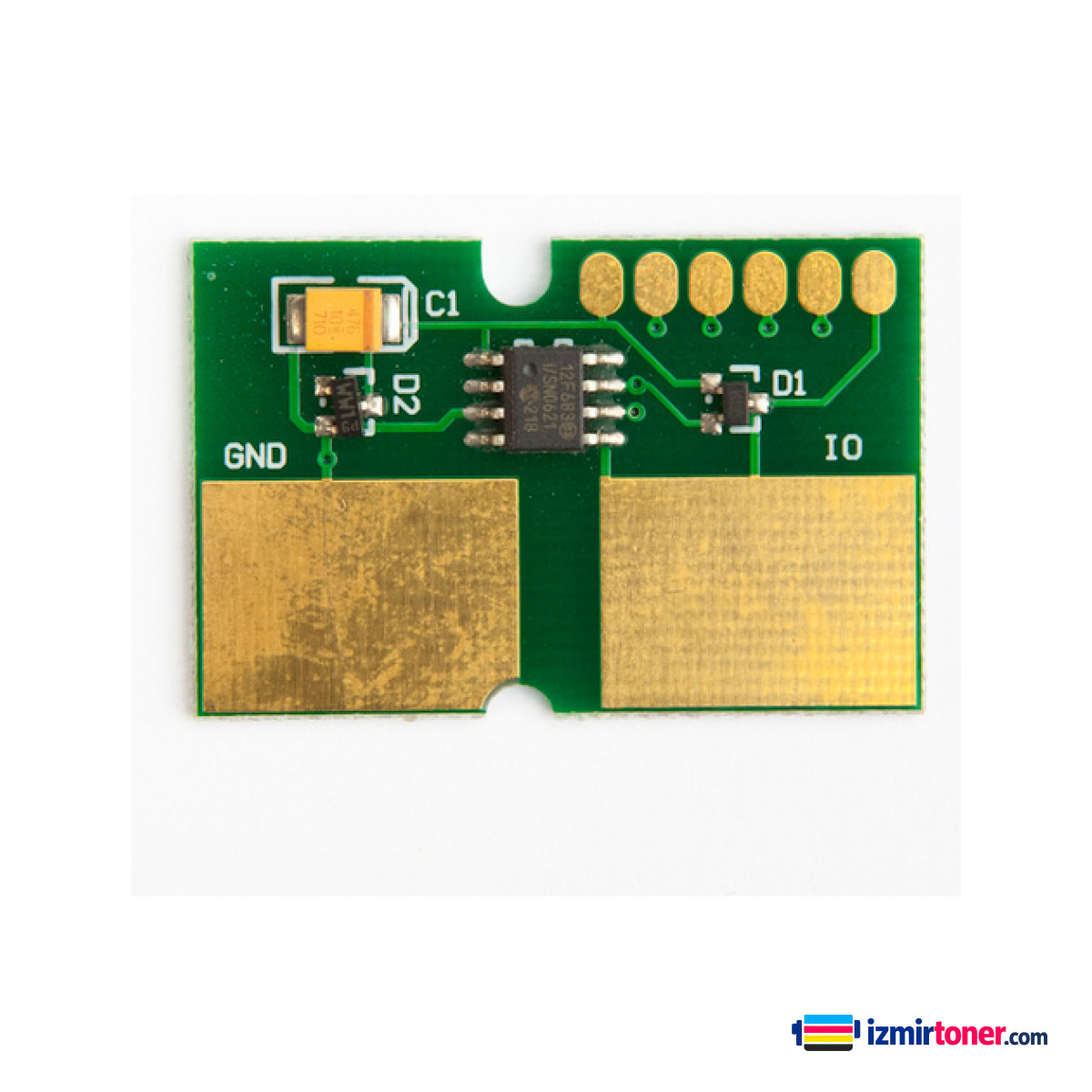 CHIP LEXMARK T610 (12A5845) (25.000 Sayfa) görsel 1