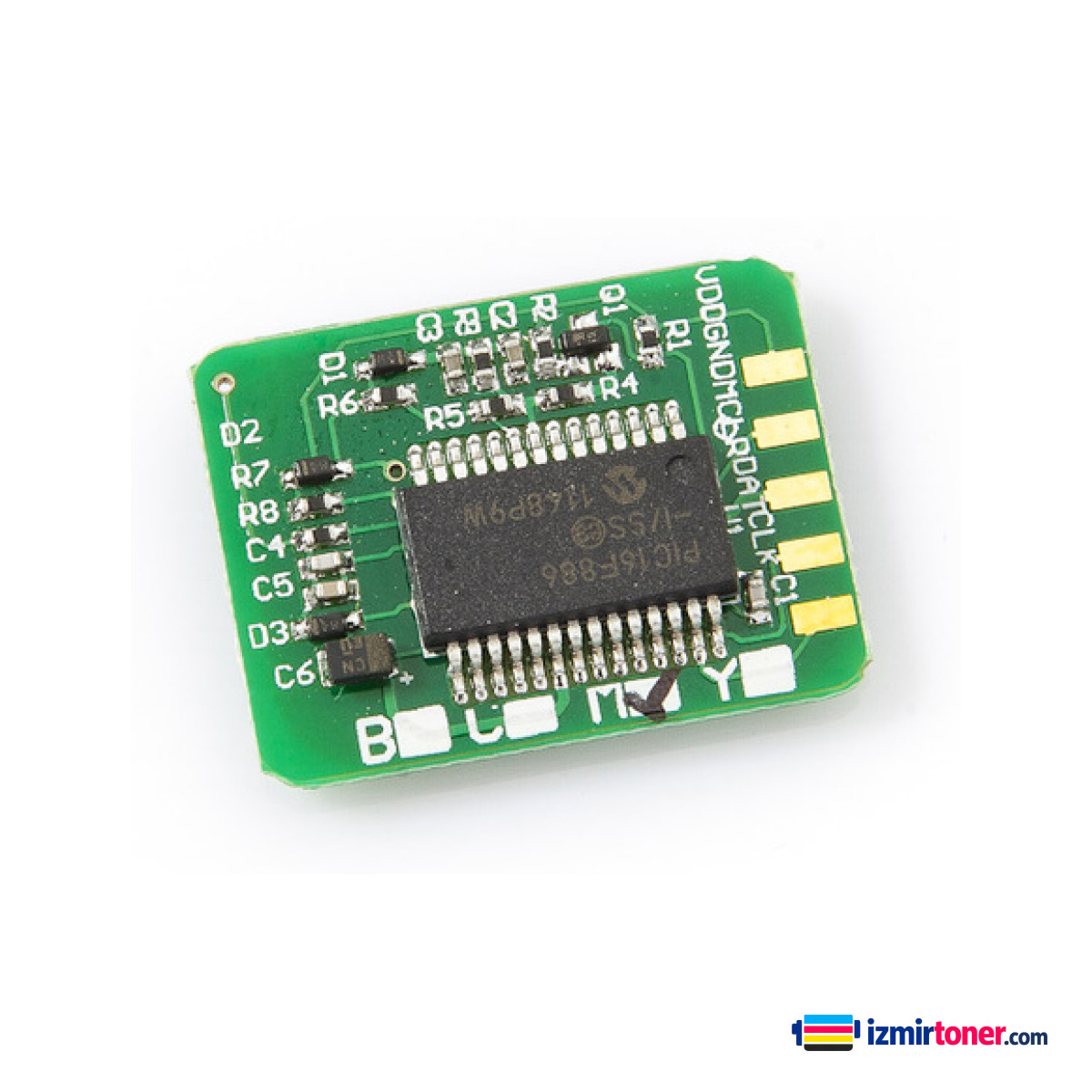 CHIP OKI C810 Magenta (44059118) (8.000 Sayfa)