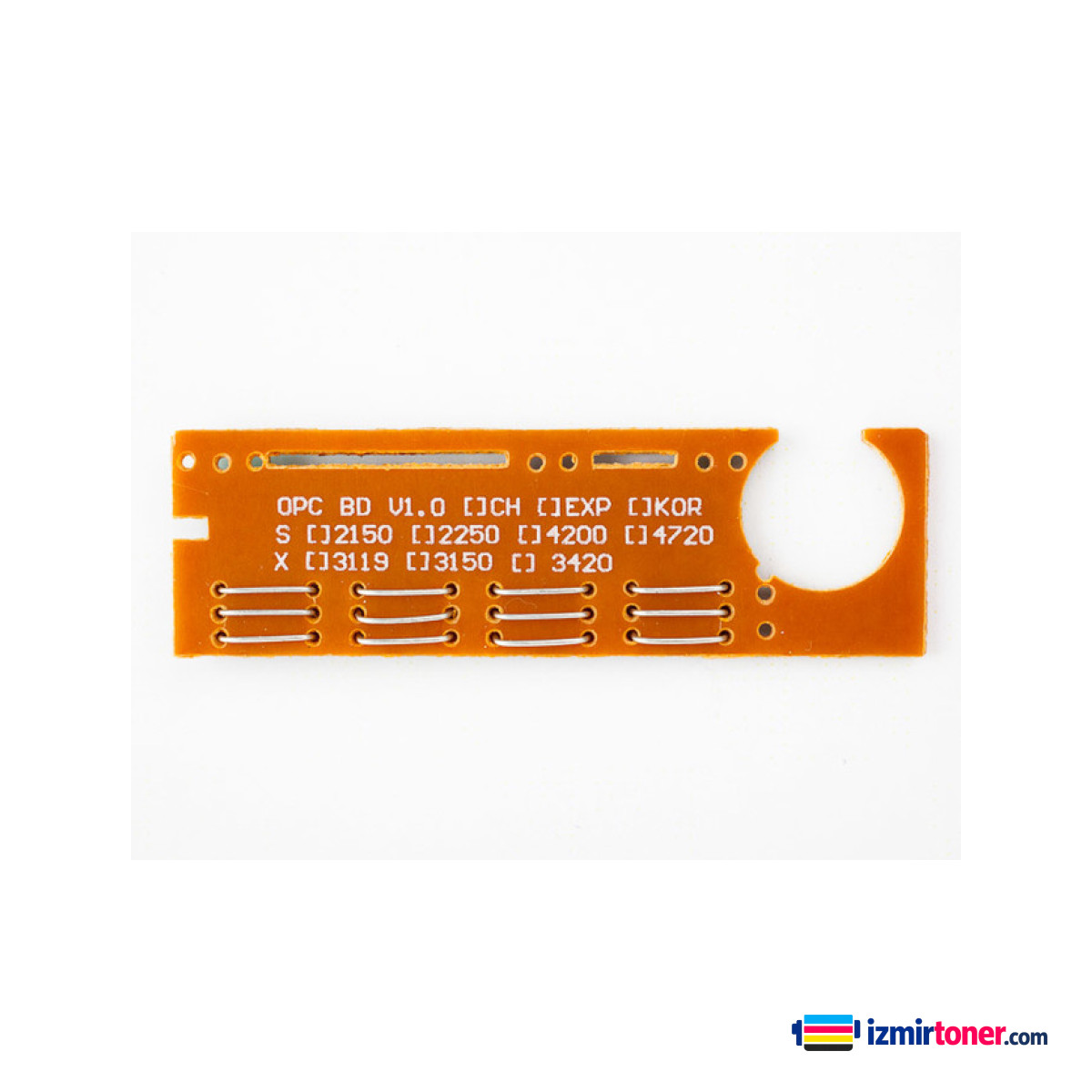 CHIP SAMSUNG ML-D3560B (12.000 Sayfa)