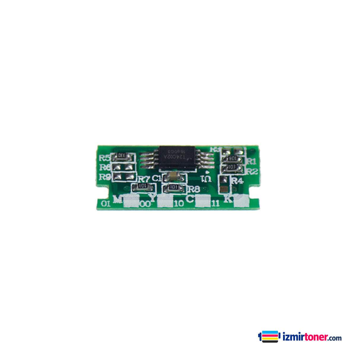 CHIP KYOCERA TK-150C Cyan (6.000 Sayfa) görsel 1