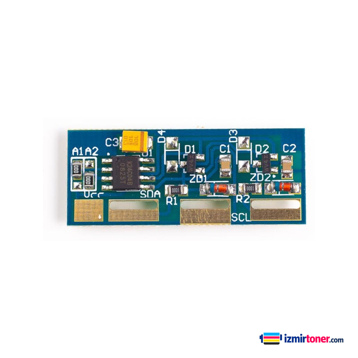 CHIP XEROX PHASER 6100 Cyan (106R00680) (5.000 Sayfa)