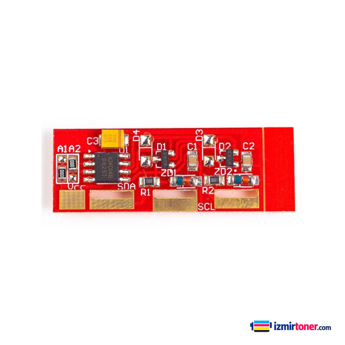 CHIP XEROX PHASER 6100 Magenta (106R00681) (5.000 Sayfa)