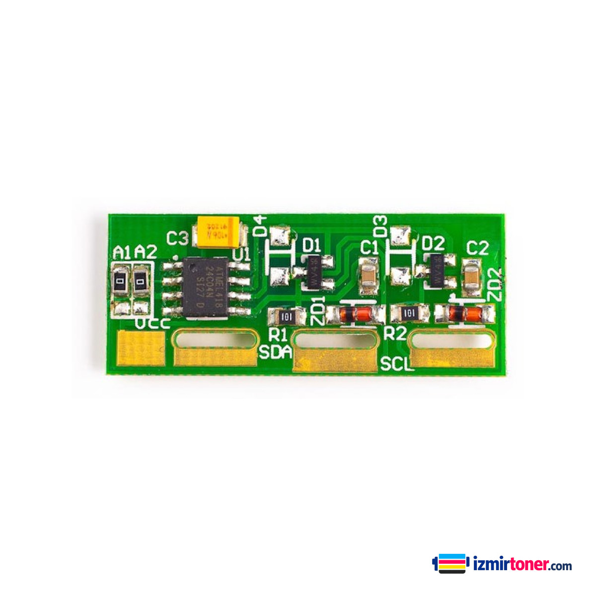 CHIP XEROX PHASER 6100 Yellow (106R00682) (5.000 Sayfa)