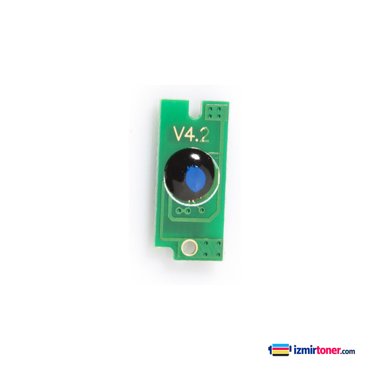 CHIP EPSON CX17 Cyan (S050613) (1.400 Sayfa) görsel 1